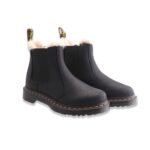 Dr. Martens Chelsea Leonore Black