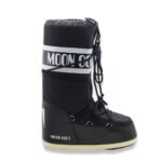 Moon Boot Icon Nylon Black - Image 2