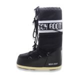 Moon Boot Icon Nylon Black - Image 3