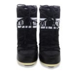 Moon Boot Icon Nylon Black - Image 4