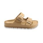 Birkenstock Arizona Eva Glamour Gold W - Image 2