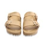 Birkenstock Arizona Eva Glamour Gold W - Image 4