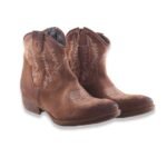 Zoe Texric Camoscio Terra