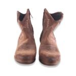 Zoe Texric Camoscio Terra - Image 4