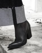 Belotti Hampstead Park Nero Avorio - Image 2