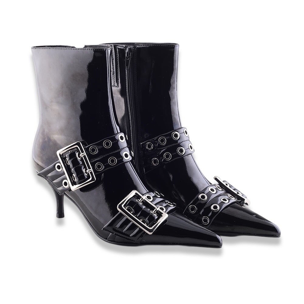 28403-39607-6.jpg Jeffrey Campbell Up-2 Date Black - Image 1