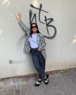 Bibi Lou Maldive Blanco Negro - Image 4