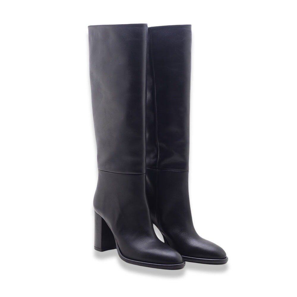 28935-41946-scarpa_12.jpg Belotti Mantova Nero - Image 1