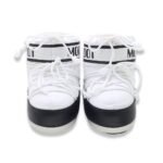 Moon Boot Icon Low Nylon White - Image 4