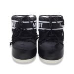 Moon Boot Icon Low Nylon Black - Image 4