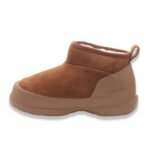 Moon Boot Luna Low Cognac - Image 3