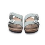 Birkenstock Arizona Big Buckle Pure Sage - Image 4