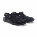 Birkenstock Uomo Keen Uneek Black