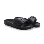 Birkenstock Madrid Big Eva Black