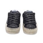 Crime London Distressed Black Gold - Image 6