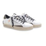 Crime London Sk8 Deluxe White Green