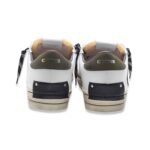 Crime London Sk8 Deluxe White Green - Image 5