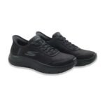Skechers Go Walk Flex Black