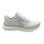 Skechers Flex Appeal Natural Gold - Image 2