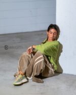 No Name Carter Runner Tilleul Iguana - Image 3