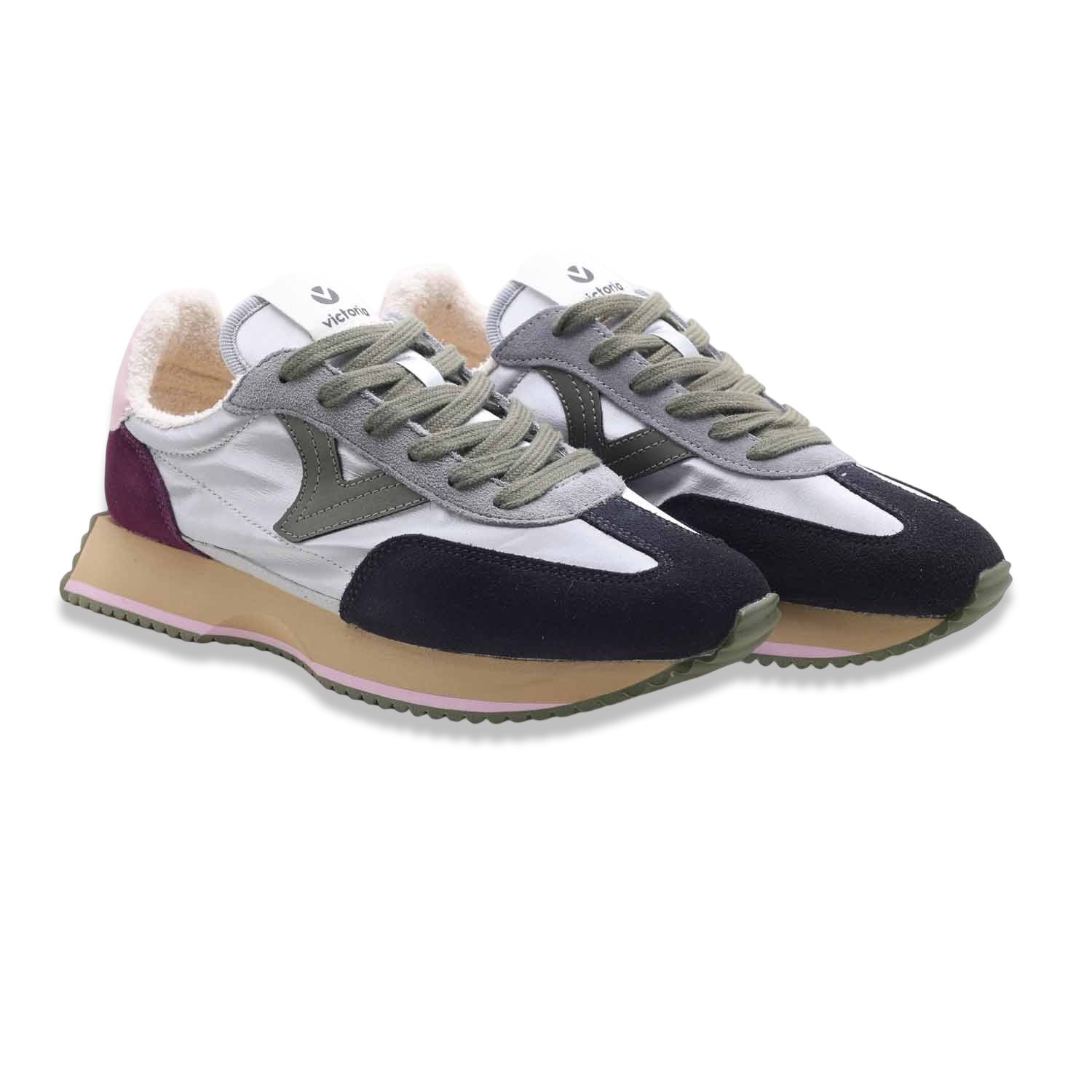 30356-46820-scarpa_27.jpg Victoria Cosmos Nylon Plata - Image 1