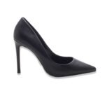 Steve Madden Thrive Black Leather - Image 2