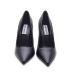 Steve Madden Thrive Black Leather - Image 4