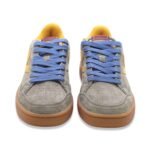 Victoria Smash Suede Kaki - Image 4