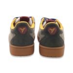 Victoria Smash Suede Kaki - Image 5