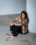 Sun68 Big Ally Glitter Oro - Image 3