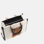 Rue Madam Paris Marvin Mini Tote Winter Butter - Image 2