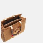 Rue Madam Paris Marvin Mini Tote Winter Cookie - Image 2