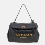 Rue Madam Paris Les Jours Xl Black