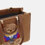 Rue Madam Paris Marvin Tote Winter Cookie - Image 2