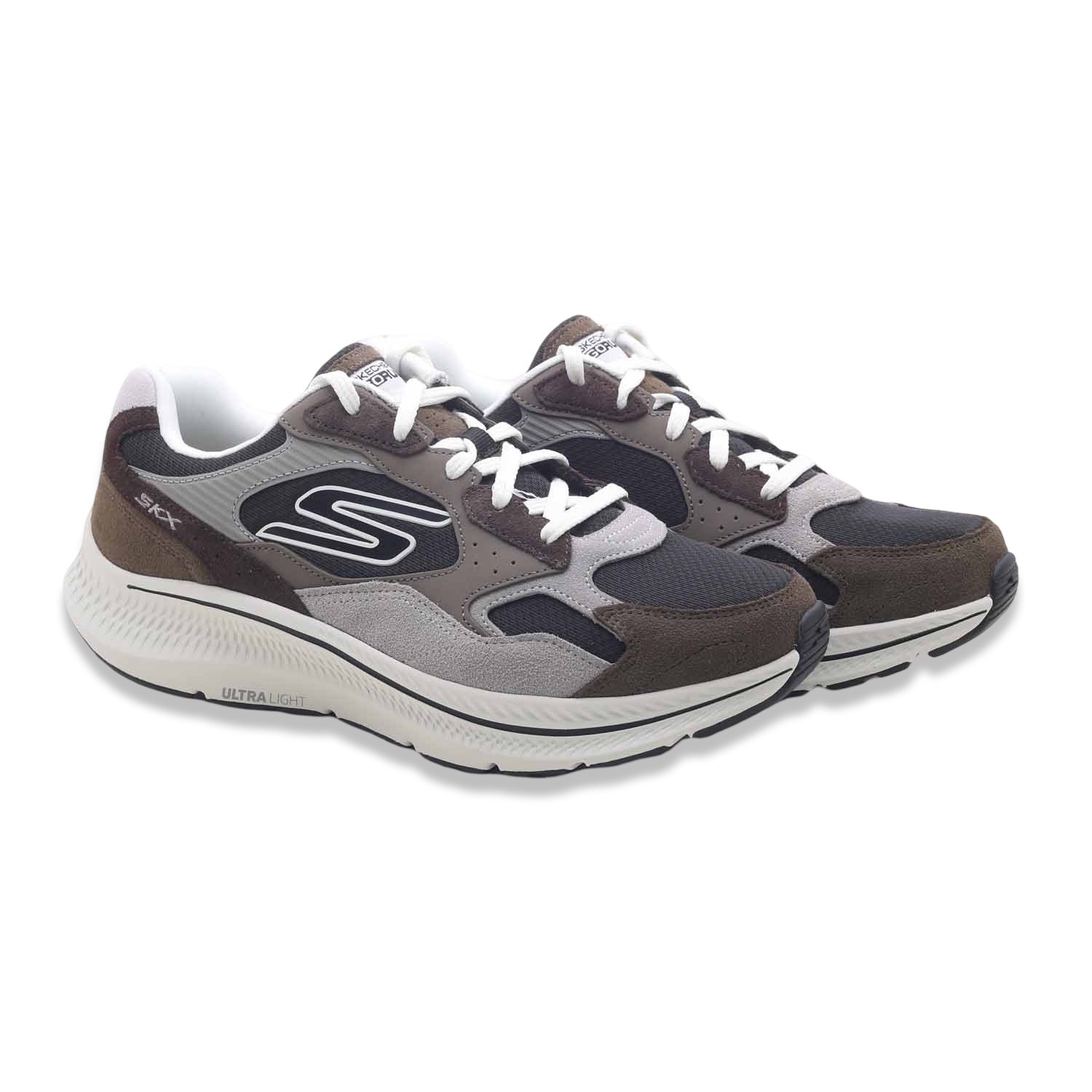 30447-47790-scarpa_42.jpg Skechers Go Run Retrò Brown - Image 1