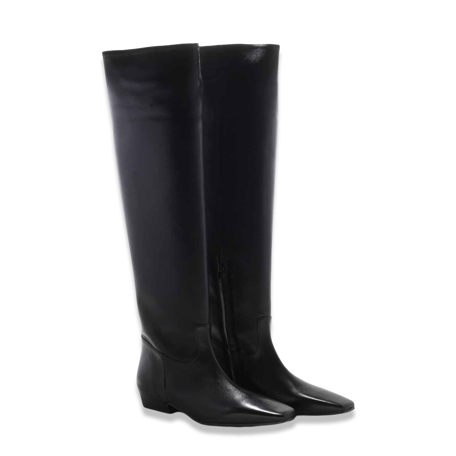 30453-47291-scarpa_6.jpg Belotti Volterra Nero - Image 1