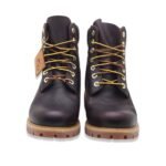 Timberland Premium Dark Brown - Image 4