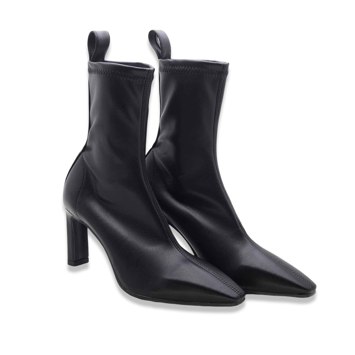 30530-47312-scarpa_48.jpg Belotti Sanremo Nero - Image 1