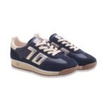 Back70 Jogger Navy Gold