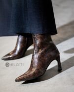 Belotti Kabul Pitone Moro - Image 2