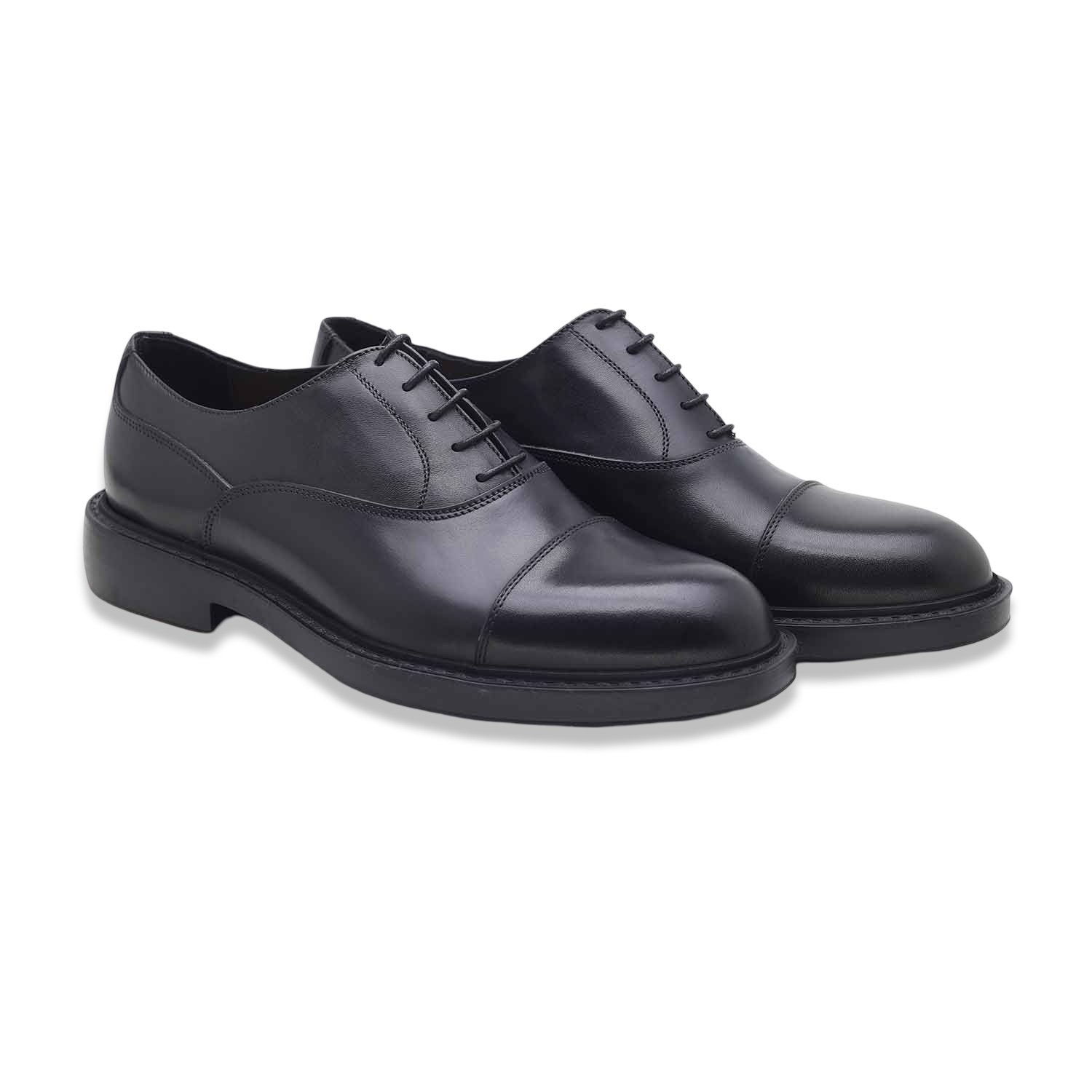 30594-48377-scarpa_18.jpg Luca Rossi Poker Nero - Image 1