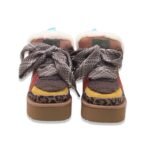 Miss Olivia Moon 4 Taupe Yellow - Image 4