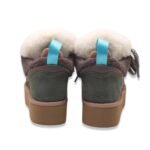 Miss Olivia Moon 4 Taupe Yellow - Image 5