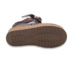 Miss Olivia Moon 4 Taupe Yellow - Image 6