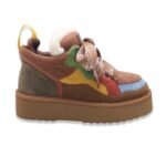 Miss Olivia Moon 7 Cuoio - Image 2