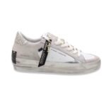 Crime London Sk8 Deluxe Wedge Sand - Image 2