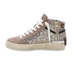 Crime London Sk8 Recut High Platinum - Image 3