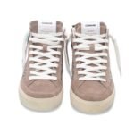 Crime London Sk8 Recut High Platinum - Image 4