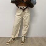 Motel Jeans Pa51 Margarina