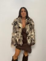 Ste Pellicciotto Beige Moro - Image 2